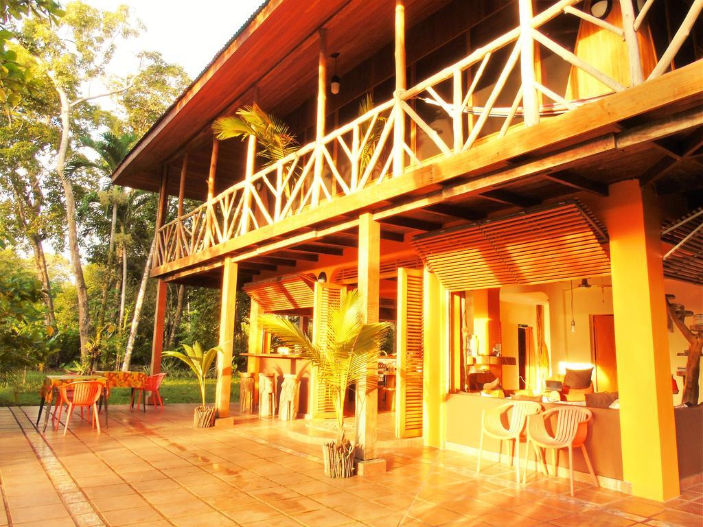 Punta Preciosa Puerto Jiménez Exterior foto
