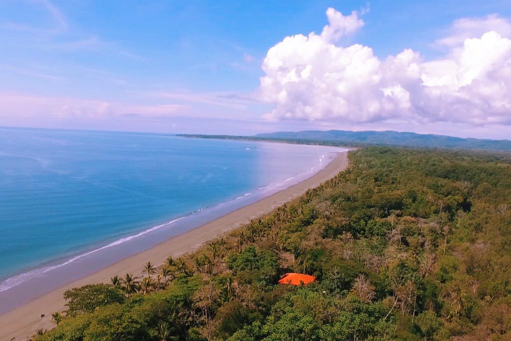 Punta Preciosa Puerto Jiménez Exterior foto