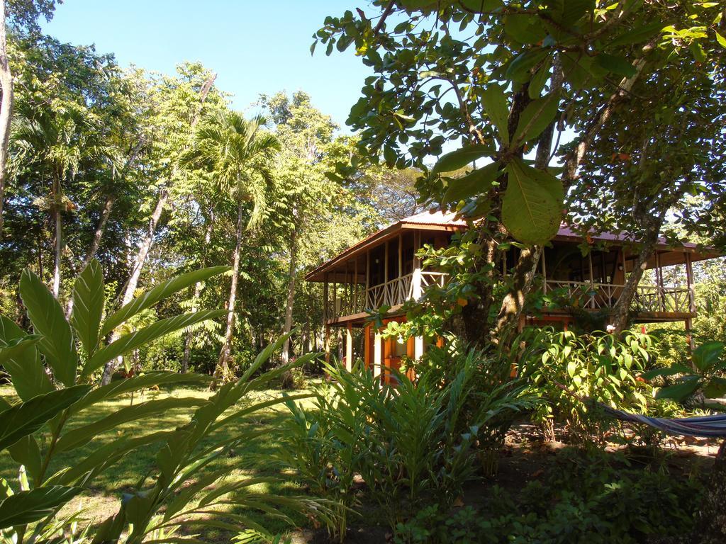 Punta Preciosa Puerto Jiménez Exterior foto