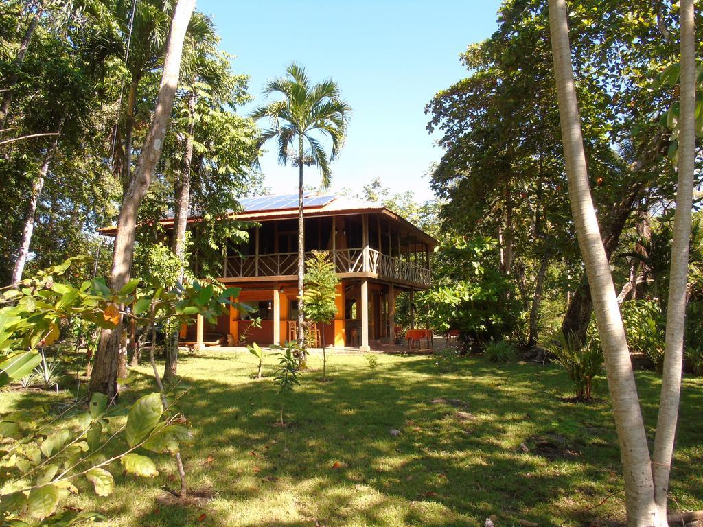 Punta Preciosa Puerto Jiménez Exterior foto
