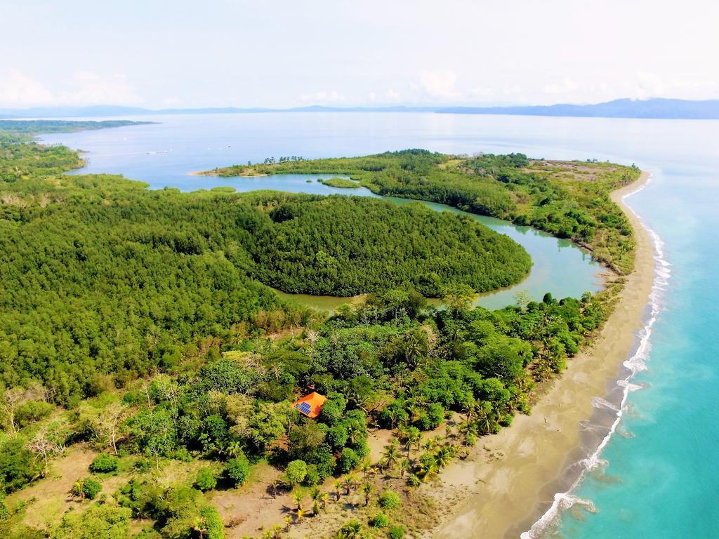 Punta Preciosa Puerto Jiménez Exterior foto