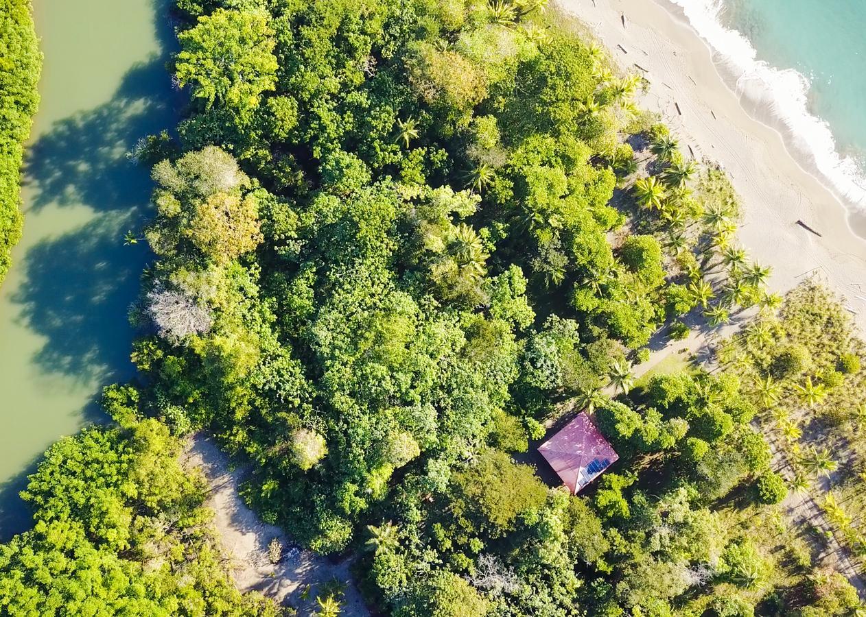 Punta Preciosa Puerto Jiménez Exterior foto