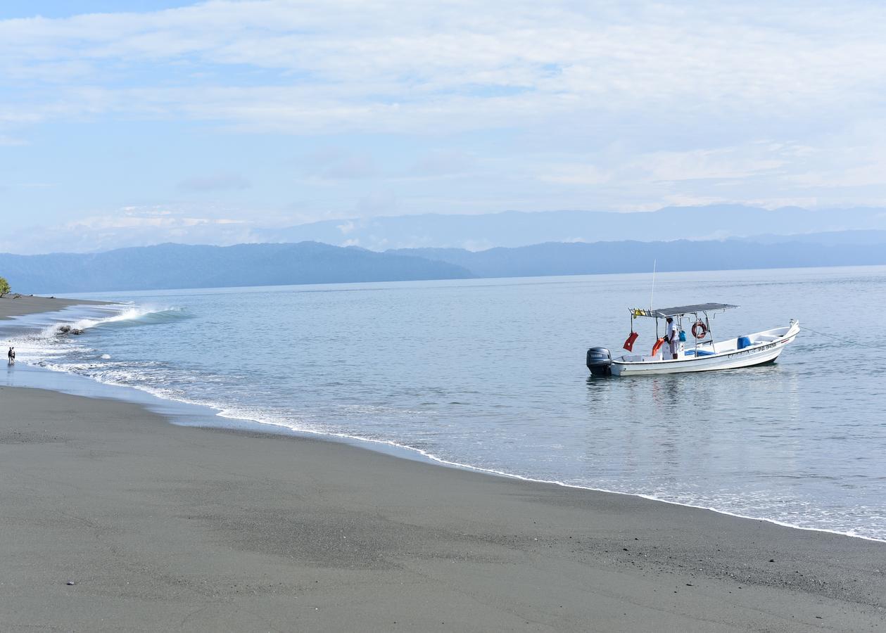 Punta Preciosa Puerto Jiménez Exterior foto