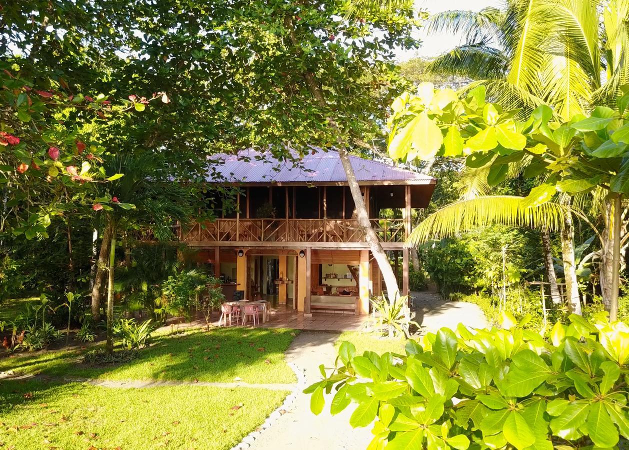Punta Preciosa Puerto Jiménez Exterior foto