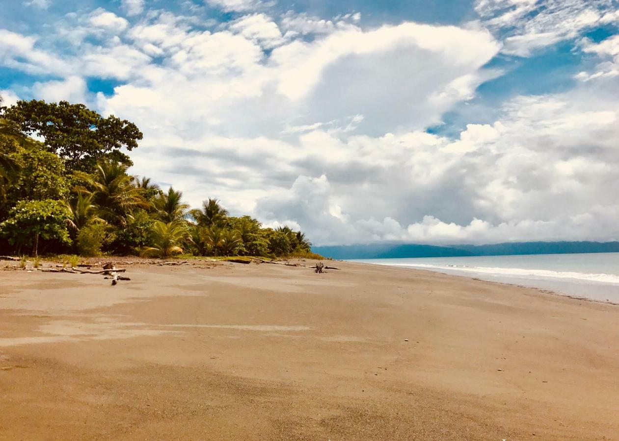 Punta Preciosa Puerto Jiménez Exterior foto