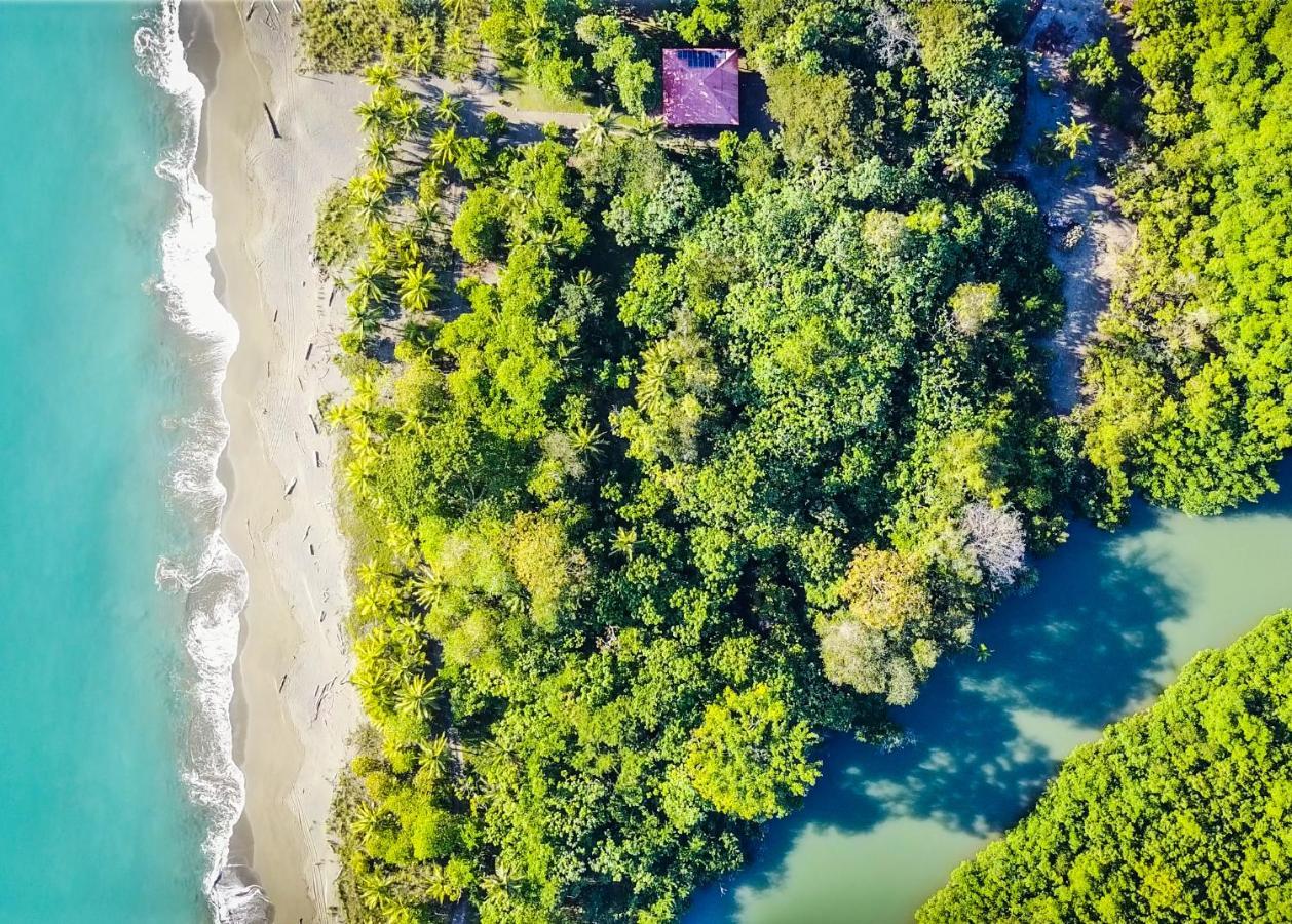 Punta Preciosa Puerto Jiménez Exterior foto