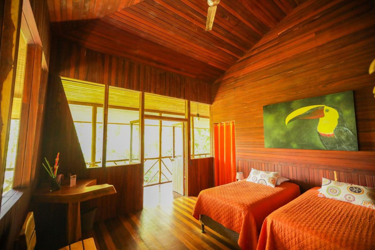 Punta Preciosa Puerto Jiménez Exterior foto