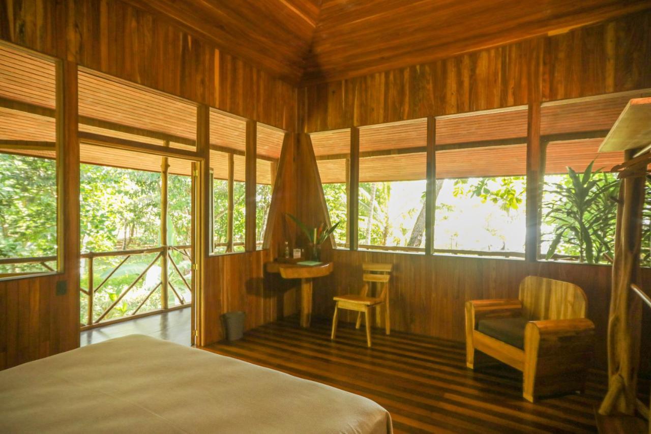 Punta Preciosa Puerto Jiménez Exterior foto