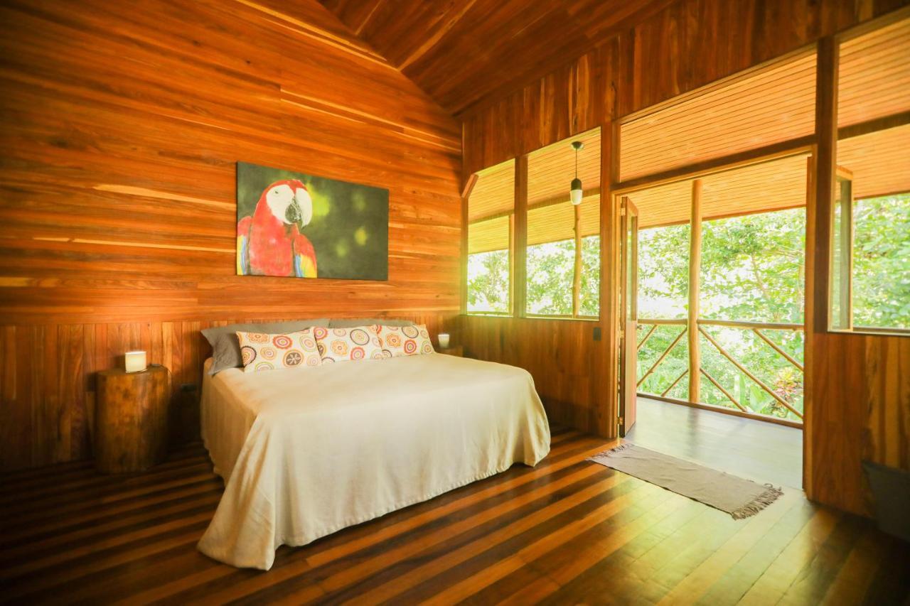 Punta Preciosa Puerto Jiménez Exterior foto